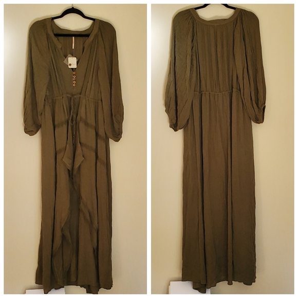 Free People Plenty of Love Dress - Picture 6 of 9